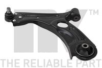 Lenker, Radaufhängung