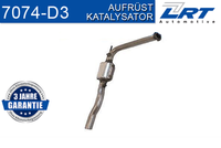 Umrüst-Katalysator