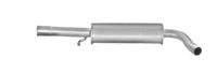 Mittelschalldämpfer