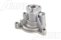 водна помпа, охлаждане на двигателя