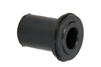 Magnum Technology Bus, veerschommel 2