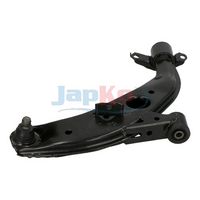 носач, окачване на колелата