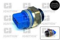 Temperaturschalter, Kühlerlüfter