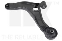 Lenker, Radaufhängung