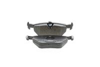 комплект спирачно феродо, дискови спирачки