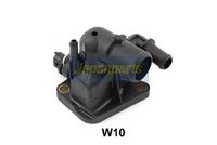 термостат, охладителна течност