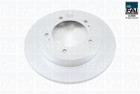 Disc frana FAI AutoParts, Cod: FPBD1006