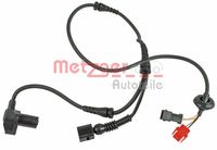 Sensor, Raddrehzahl