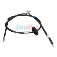 жило, ръчна спирачка