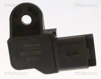 Sensor, Ladedruck