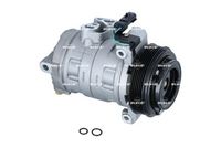 Kompressor, Klimaanlage