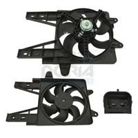 Motor electric,ventilator MEAT & DORIA, Cod: 996091