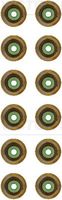 Seal Set, valve stem