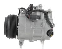 Kompressor, Klimaanlage