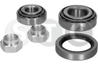 комплект колесен лагер