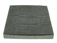 Filter, Innenraumluft