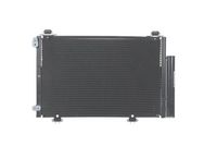 Kondensator, Klimaanlage