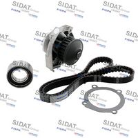 Wasserpumpe + Zahnriemensatz