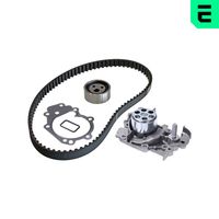 Set pompa apa + curea dintata OPTIMAL, Cod: SK-1081AQ3