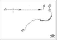 спирачен маркуч