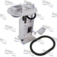 Sensor, Kraftstoffvorrat