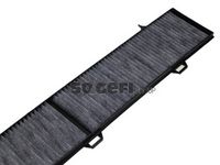 Филтър купе (поленов филтър)