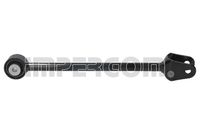 носач, окачване на колелата