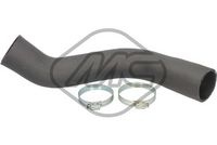 въздуховод за турбината