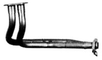 Abgasrohr