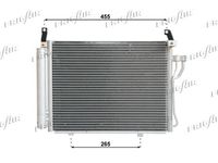 Kondensator, Klimaanlage