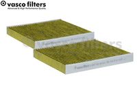 Filter, Innenraumluft