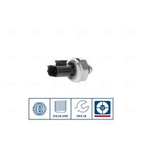 NISSENS Drukschakelaar, airconditioning 1