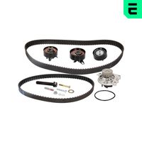 Set pompa apa + curea dintata OPTIMAL, Cod: SK-1526AQ1