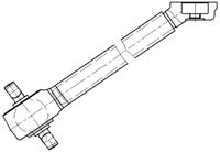 Lenker, Radaufhängung