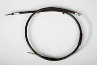 жило, ръчна спирачка