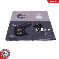Splash Guard, brake disc