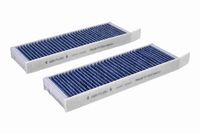 Филтър купе (поленов филтър)