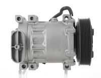 Kompressor, Klimaanlage