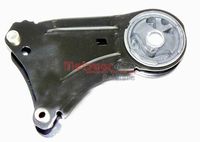 Lagerung, Motor