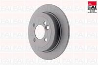 Disc frana FAI AutoParts, Cod: BD217