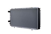 Radiator, racire motor HELLA, Cod: 8MK 366 302-571