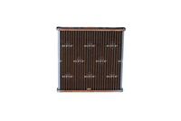 Kühlernetz, Motorkühlung