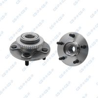 Set rulment roata GSP, Cod: 9230004