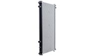 Thumbnail - Lage temperatuurkoeler, intercooler - CR104000P - MAHLE