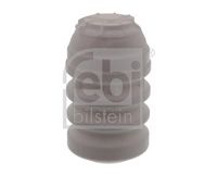 Anschlagpuffer, Federung