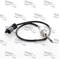 Sensor, Abgastemperatur