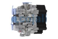 Wegeventilblock, Luftfederung