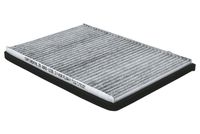 Filter, Innenraumluft