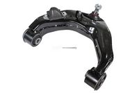 носач, окачване на колелата