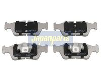 комплект спирачно феродо, дискови спирачки